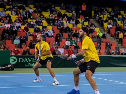 Arădeanul Marius Copil a fost confirmat în super-duelul cu Spania, din Cupa Davis!