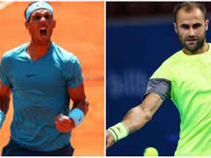 Arădeanul Marius Copil are duel cu marele Rafa Nadal, în Cupa Davis!