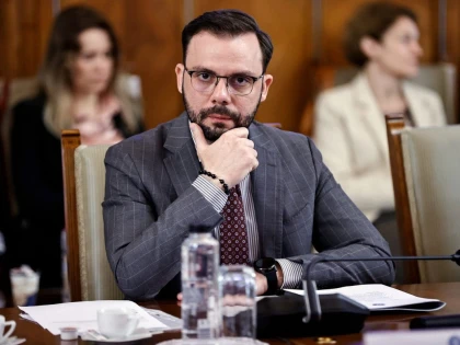 Arădeanul Mihai Precup - numit în funcţia de secretar de stat în cadrul Cancelariei prim-ministrului