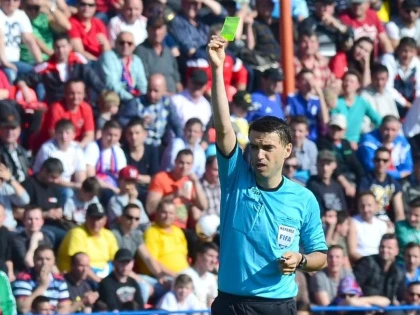 ARĂDEANUL OVIDIU HAŢEGAN VA ARBITRA FINALA CUPEI ROMÂNIEI