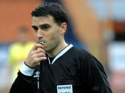 ARADEANUL OVIDIU HATEGAN VA ARBITRA UN MECI IN PRELIMINARIILE EURO 2016