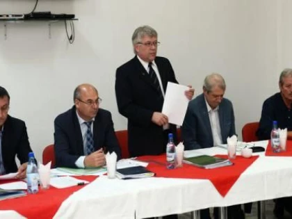 ARADEANUL SORIN BABII, REALES PRESEDINTE AL FEDERATIEI DE TIR