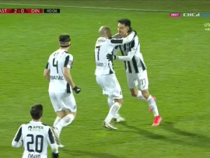 Arădeanul Stahl, marcator cu Dinamo! UTA poate veni, astăzi, la trei puncte de play-off