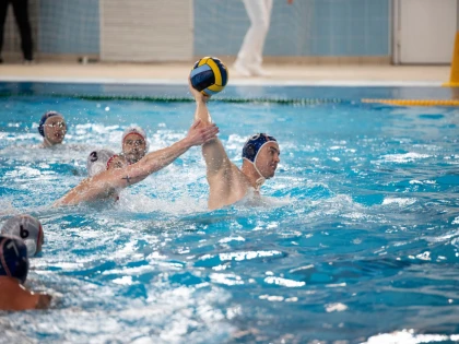 Arădeanul Vancsik a ajuns la opt goluri la Mondialul de polo! România va juca pentru locurile 9-10