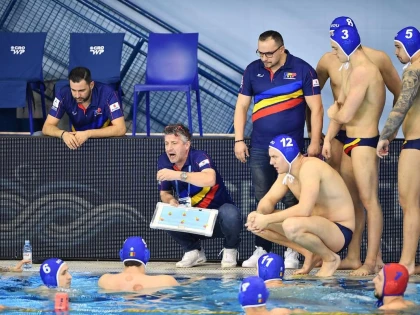 Arădeanul Vancsik a marcat primul său gol pentru România, la turneul olimpic
