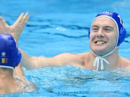 Arădeanul Vancsik se remarcă la Mondialul de polo, dar România a ratat Jocurile Olimpice