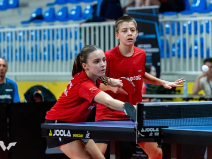 Arădencele de la CSM au la mijloc de februarie returul SuperLigii la tenis de masă