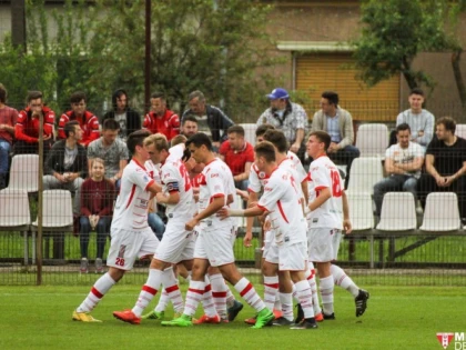 ARĂDENELE AU SERIE TARE ÎN LIGA 3. DERBY UTA - POLI, ÎN PRIMA ETAPĂ!