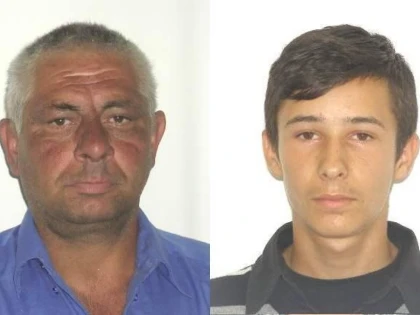 ARADENI DISPARUTI DE LA DOMICILIU