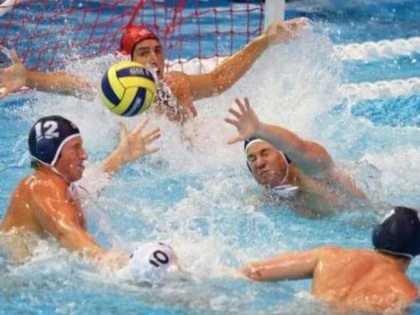 Arădenii au marcat la Europeanul de polo din Ungaria