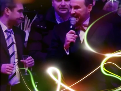 Arădenii au umor! Falcă și ventilatorul lui Iisus în noaptea de Anul Nou