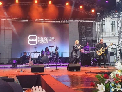 Arădenii iubitori de muzică balcanică nu au ratat Banaton Fest! Croații de la Magazin, Sneki Babic sau Neda Ukraden au dat recital