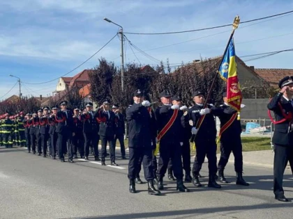 Arădenii sărbătoresc Ziua Națională a României