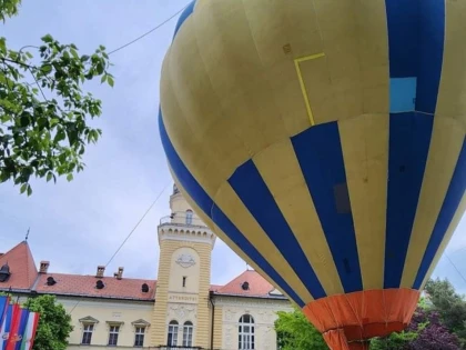 Arădenii sunt invitați la Festivalul Baloanelor Zburătoare, de la Kikinda