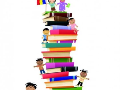 ARADENII SUNT INVITATI LA LECTURA, IN CADRUL PROIECTULUI "POVESTEA COPILARIEI MELE"