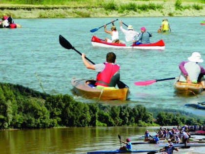ARĂDENII SUNT INVITAŢI LA MARATONUL NAUTIC PE MUREŞ