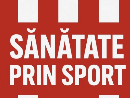 Arădenii sunt invitați la ”Sănătate prin sport”, înaintea meciului UTA - Csikszereda