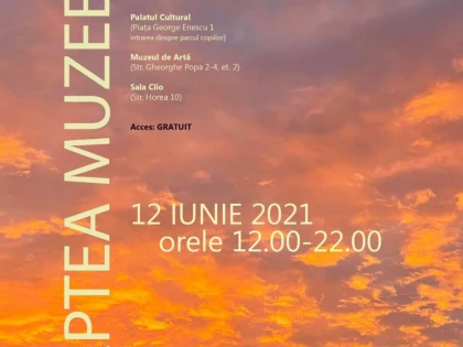Arădenii sunt invitaţi să participe la Noaptea Muzeelor