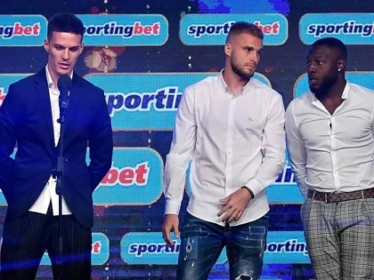 Arădenii Ţucudean şi Man, printre protagoniştii premiilor AFAN
