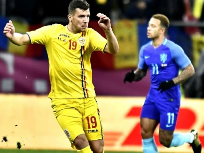 Arădenii Ţucudean şi Man sunt convocaţi sub tricolor