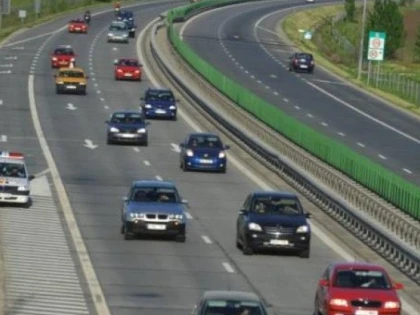 Arădenii vor putea merge pe autostradă până la Belgrad, prin Timișoara