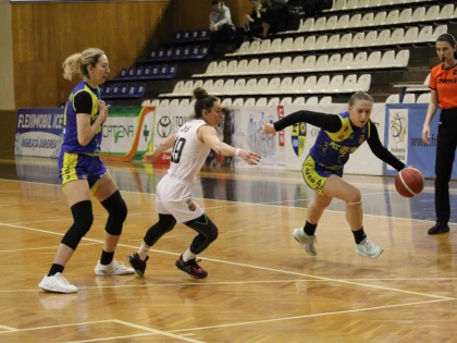 Aradul a bifat formalitatea la Cluj și va juca în semifinalele LNBF cu Sepsi Sfântu Gheorghe
