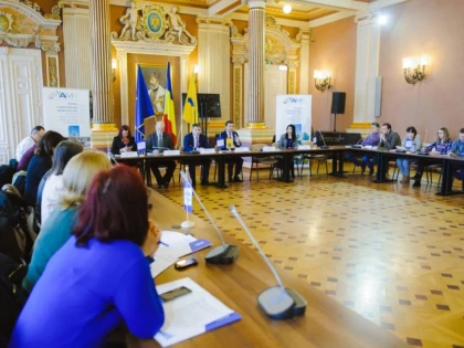 Aradul a găzduit prima întâlnire a Asociației Municipiilor cu administrațiile din Vest