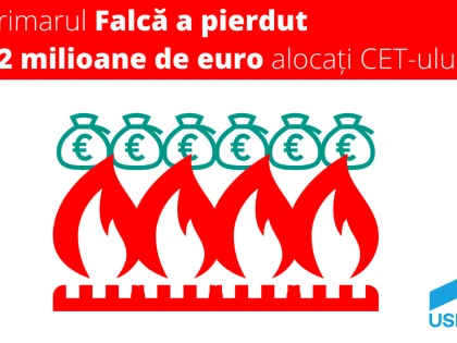 Aradul a pierdut 12 milioane de euro pentru CET, după ce a depus de trei ori dosarul neconform