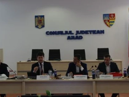 ARADUL A PRELUAT PREȘEDINȚIA CONSILIULUI PENTRU DEZVOLTARE REGIONALĂ VEST