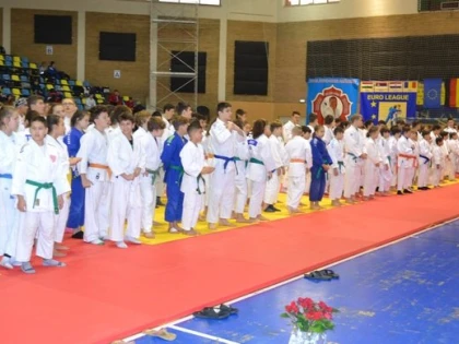 Aradul ar putea avea în curând un centru de excelenţă pentru judo