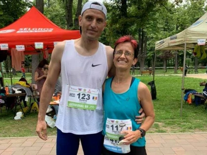 Aradul are campioni naţionali la ultramaraton, în proba de 6 ore!