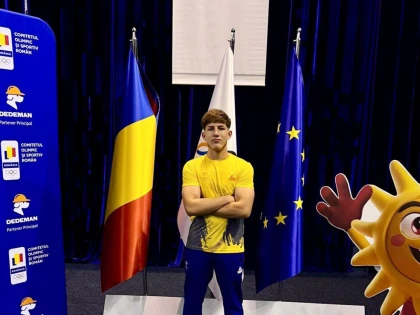Aradul are doi judoka în delegația tricoloră la FOTE 2025
