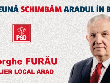 „Aradul are nevoie mai mult ca oricând de o nouă maternitate“