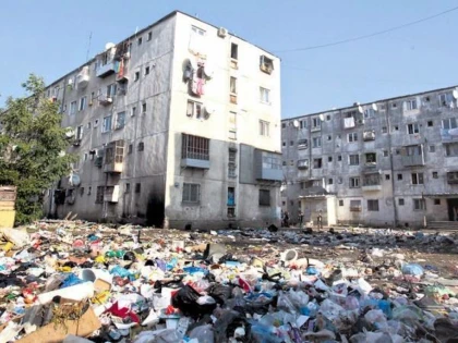ARADUL DEVINE CAPITALA EUROPEANĂ A GUNOAIELOR. CONTRACTUL DE SALUBRIZARE EXPIRĂ ÎN CÂTEVA ZILE
