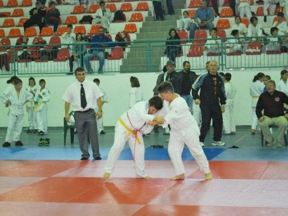 Aradul este în acest weekend gazda Campionatului Național de judo Under 13 și 15