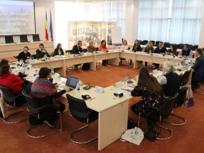 Aradul este timp de două zile în centrul Rețelei Orașelor și Regiunilor Europene pentru Cultură