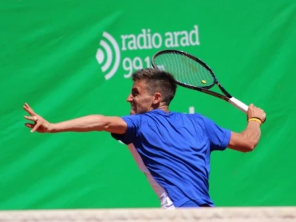 ARADUL GĂZDUIEȘTE ÎN ACEST AN DOUĂ TURNEE DE TENIS