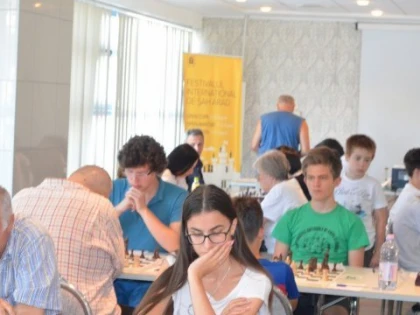 Aradul intră în febra şahului: turneul debutează pe 24 iulie