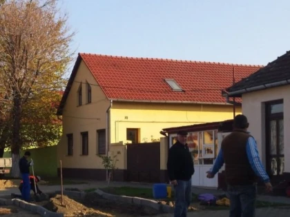 ARADUL LUCRULUI BINE FACUT: STRADA RENASTERII REDEVINE SANTIER LA DOI ANI DE LA REABILITARE