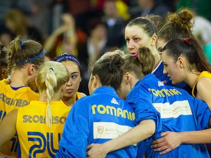 ARADUL NU MAI ARE JUCĂTOARE ÎN NAŢIONALA DE BASCHET