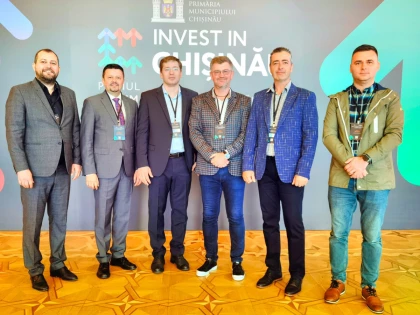 Aradul oferă ajutor raioanelor din Republica Moldova, dar este deschis să și învețe de la ele
