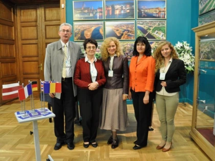 ARADUL, PARTENER AL PROIECTULUI ”MY EUROPEAN CITY”