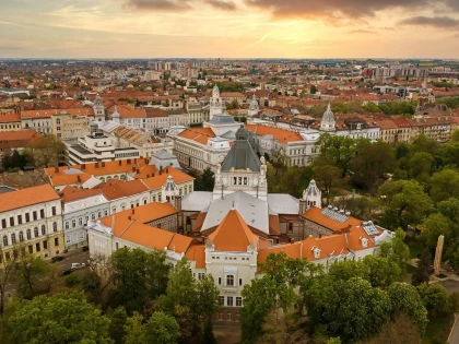 Aradul, pe harta Nopții Albe a Galeriilor. Ediția aniversară aduce 237 de expoziții și evenimente în 19 orașe