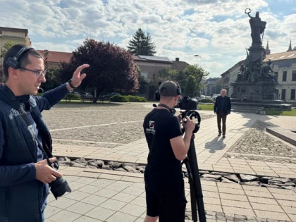 Aradul, prezent într-un documentar amplu dedicat vieții și operei lui Jókai Mór