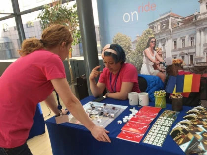 Aradul, prezent la ”Open Doors Day“ la Comitetul Regiunilor de la Bruxelles