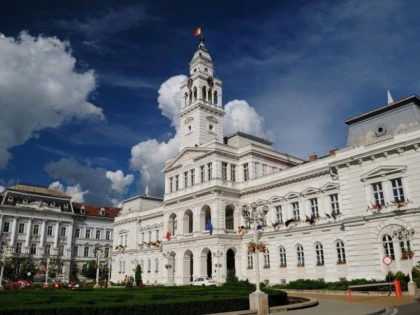 Aradul, printre cele 15 orașe digitale selectate de Comisia Europeană