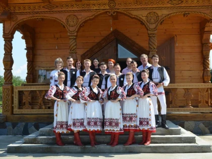 Aradul, remarcat la „Satele Unite ale României”