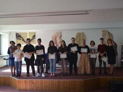 Aradul, reprezentat cu cinste la Olimpiadele Naționale