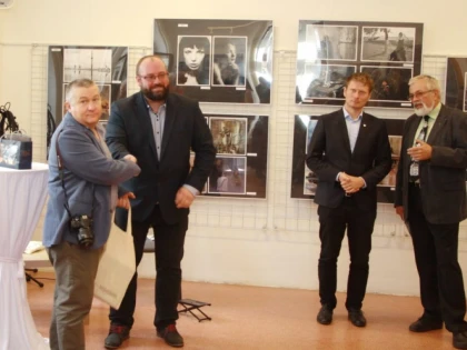 Aradul, reprezentat de Asociația Foto Club Arad la simpozionul "Fotografia de azi și de mâine" din Slovacia