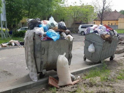 Aradul riscă izbucnirea unei epidemii. Prefectul a dat ordin pentru constituirea Grupului de Suport Tehnic